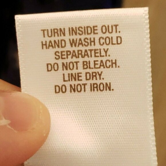 Roz & Ali Plus Navy Sleeveless Top With Lazer Cuts - Picture 6 of 7